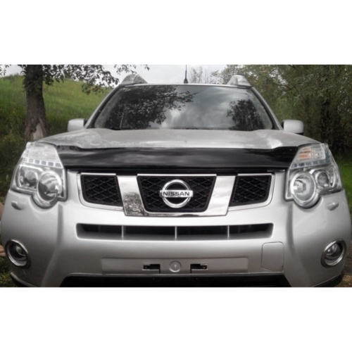 Дефлектор капота SIM для Nissan X-Trail, арт.SNIXTR0712
