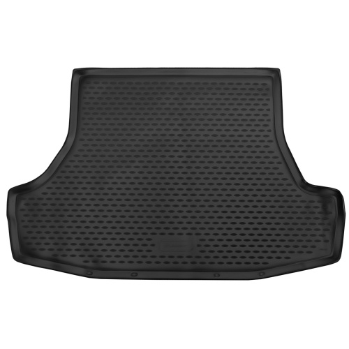 Коврик в багажник Honda Shuttle  2015-2019, полиуретан Element, Черный, Арт. ELEMENTA0N124B12