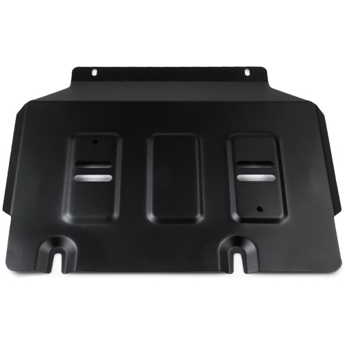 Защита картера двигателя Great Wall Poer King Kong 2022- V - 2.0d. МКПП, 4WD Арт. 111.02027.1