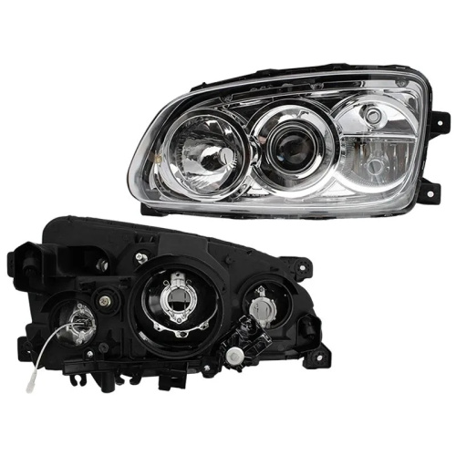 Фара  Ford Ranger II 2006-2009  линза хрусталь, под ксенон, слева (L) Арт. ST2191109L