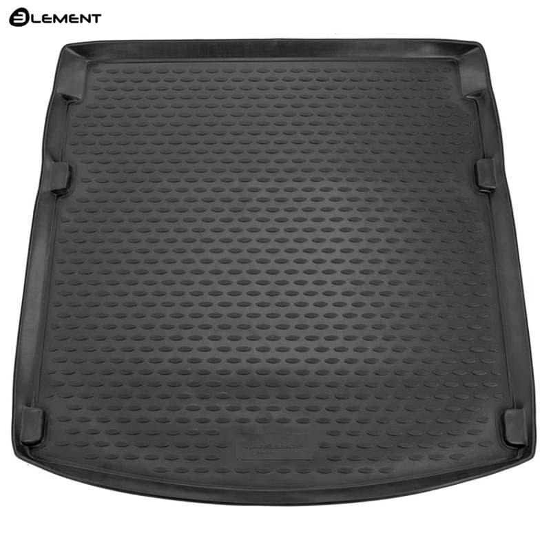 Коврик в багажник Audi A5 (8T) 2007-2011 Купе, полиуретан Element, Черный, Арт. NLC.04.09.B10