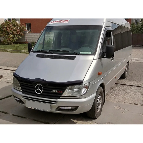 Дефлектор капота SIM для Mercedes-Benz Sprinter, арт.SMERSPR0012