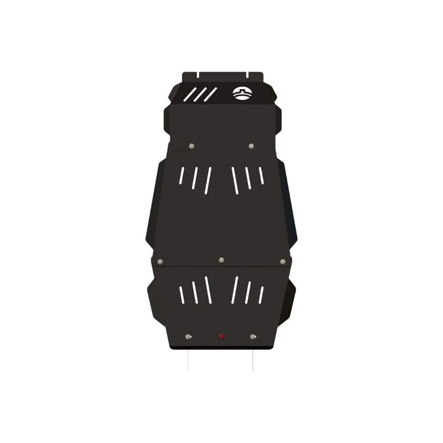Защита картера двигателя, КПП Great Wall Safe I (G5) 2001-2010 Гжельская сборка, V-2,2 Арт. 28.0985