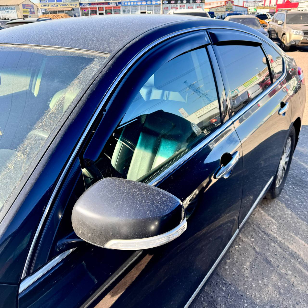Дефлекторы окон Vital Technologies для Nissan Teana, арт.WNS11