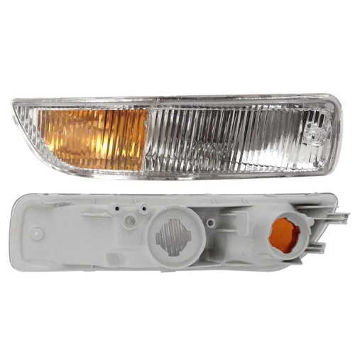 Поворот в бампер  Toyota Corona (T190) 1992-1996 с ПТФ, справа (R) Арт. ST2121667R