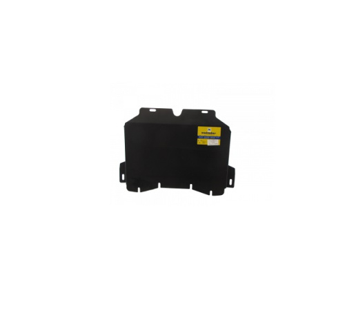 Защита КПП Mitsubishi Pajero Sport I 1998-2004 V-2.5D 4WD (МКПП) Арт. 11303