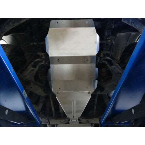 Защита КПП Great Wall Hover 2005-2010 V-2.0i,2.4i,2.0TD Арт. ZKTCC00088