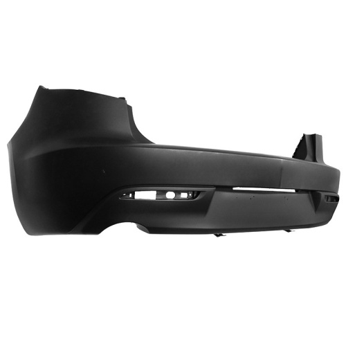 Бампер задний  Mazda 3 (BL) 2008-2011 Седан Под одну трубу,  Арт. ST350026