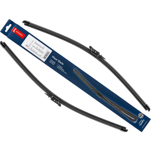 Комплект стеклоочистителей Denso Flat DF-101 730мм/730мм арт. DF-101