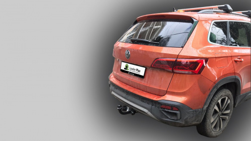 Фаркоп Volkswagen Taos 2020-2023 для а/м с 2021- LEADER PLUS Арт. V129A