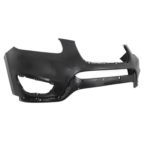 Бампер передний  Hyundai Santa Fe (CM) 2010-2012 FL Верхняя часть,  Арт. STHN66000A0