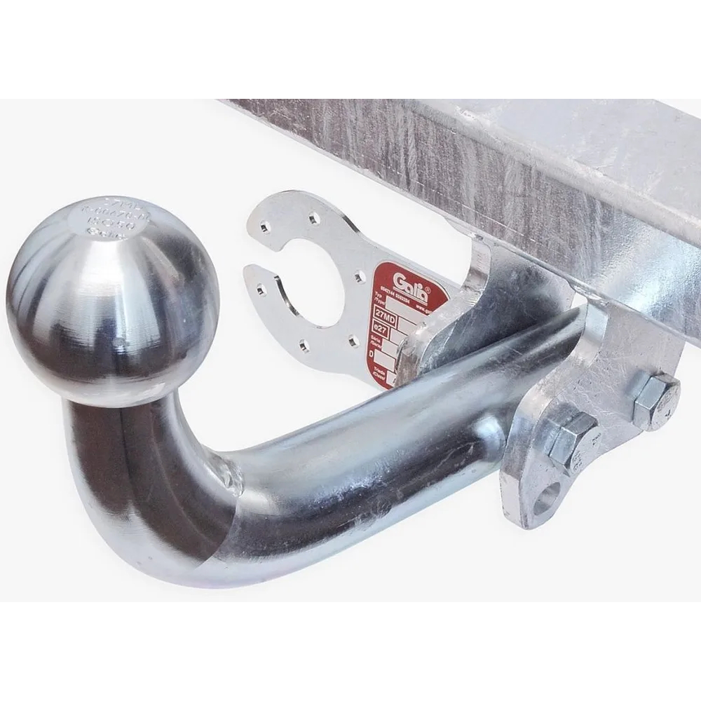 Фаркоп Mazda2 2007-2010 FL1 оцинкованный GALIA Арт. M101A