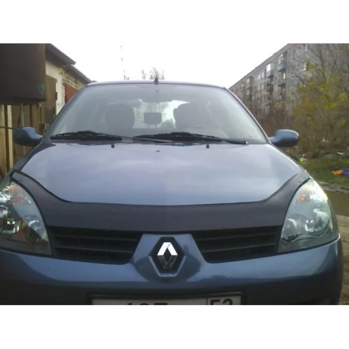 Дефлектор капота SIM для Renault Symbol, арт.SRESIM0612