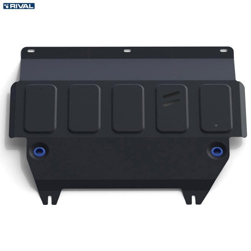 Защита картера двигателя, КПП Ford Fiesta (MK6) 2008-2012 5 дв. V -1.3; 1.4; 1.6 Арт. 111.1805.2