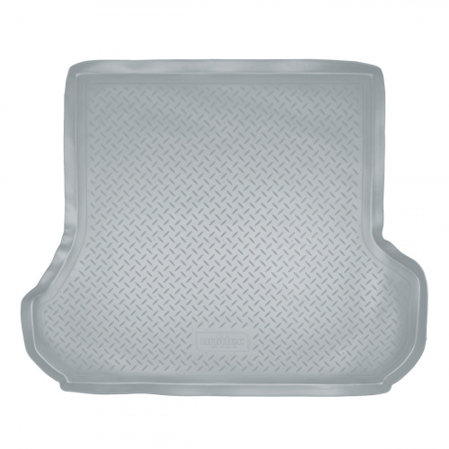 Коврик в багажник Toyota Land Cruiser 100 1998-2002, полиуретан Norplast, Серый, 5 мест Арт. NPLP8835G