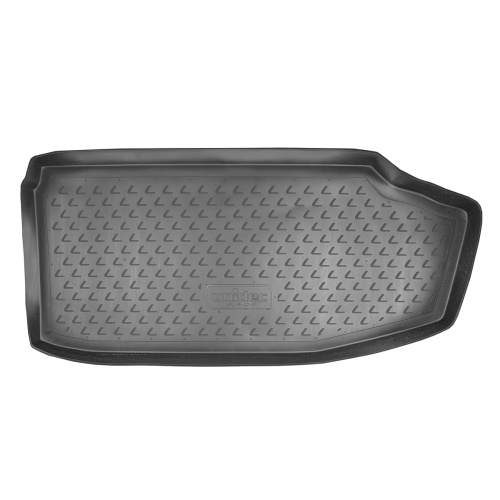 Коврик в багажник Lexus GS  2004-2007, полиуретан Norplast, Черный, Hybrid Арт. NPLP4751