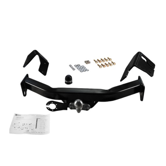 Фаркоп Toyota Fortuner II 2015-2020 BALTEX Арт. 24.9007.21