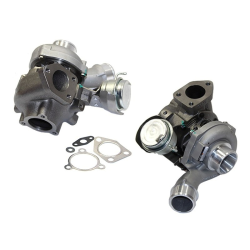 Турбина  Kia Sorento I (BL) 2002-2006 D4CB;D4CB,  Арт. ST282004A470