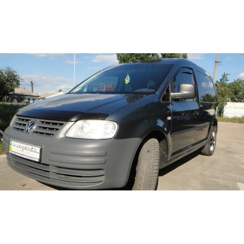 Дефлектор капота SIM для Volkswagen Caddy, арт.SVOCAD0412