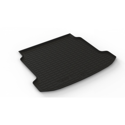 Коврик в багажник Chery Tiggo 7L 2024-, полиуретан Seintex, Черный, ACTIVE Арт. 318861