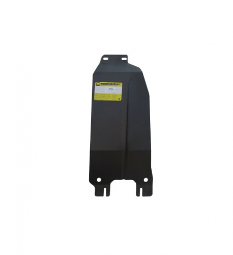 Защита КПП Subaru Forester IV (SJ/S13) 2012-2016 V-2,0, 2,5. 4WD Арт. 02235