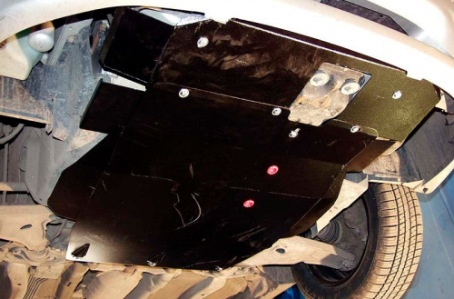 Защита картера двигателя, КПП Chrysler Sebring I 1995-1997 Купе V-2,5 Арт. 04.0632