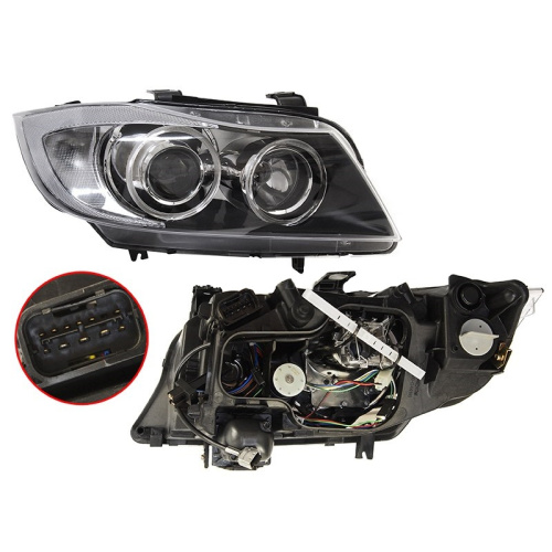 Фара  BMW 3 (E93) 2004-2010 Кабриолет, справа (R) Арт. TG4441162RLEHM2