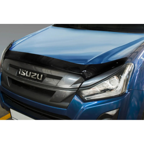 Дефлектор капота SIM для Isuzu D-MAX, арт.SISDMAX1912