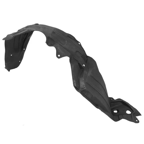 Подкрылок Toyota FunCargo 1999-2005, передний левый, пластик Арт. ST110146