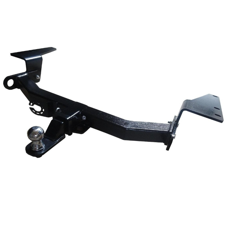 Фаркоп SsangYong Kyron I 2005-2007 E с антистуком БИЗОН Арт. FA0530EAK