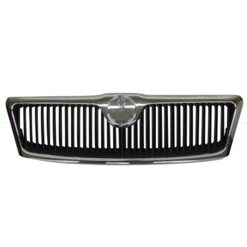 Решетка радиатора  Skoda Octavia (A5) 2004-2009 Универсал, Центр (C) Арт. STSD260930
