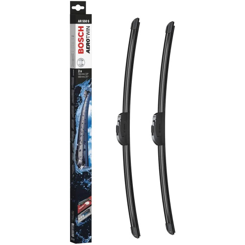 Комплект стеклоочистителей Bosch Aerotwin AR550S 550мм/530мм арт. 3397118906