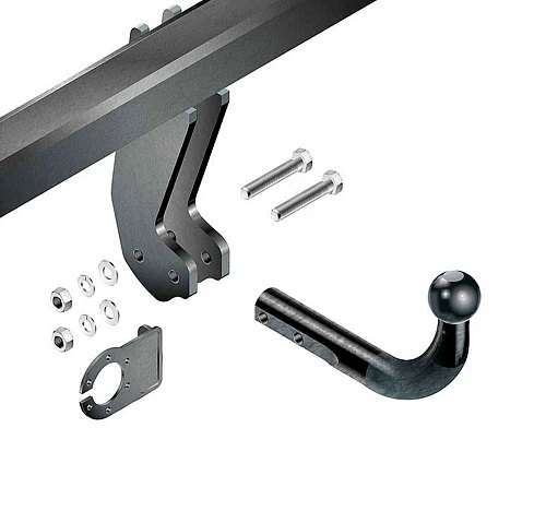 Фаркоп Hyundai Santa Fe (DM) 2012-2016 GALIA Арт. H091A
