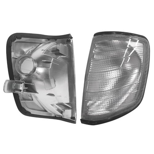 Габарит  Mercedes E (W124) 1984-1993 Седан белый, слева (L) Арт. M520917