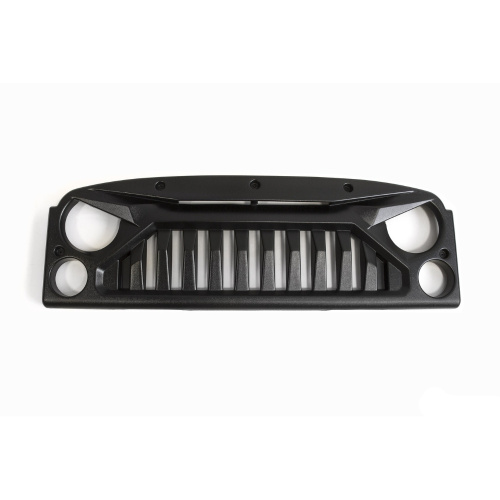 Решетка радиатора  UAZ (УАЗ) Hunter 2003- без сетки(под окр.), Центр (C) Арт. RRU115900