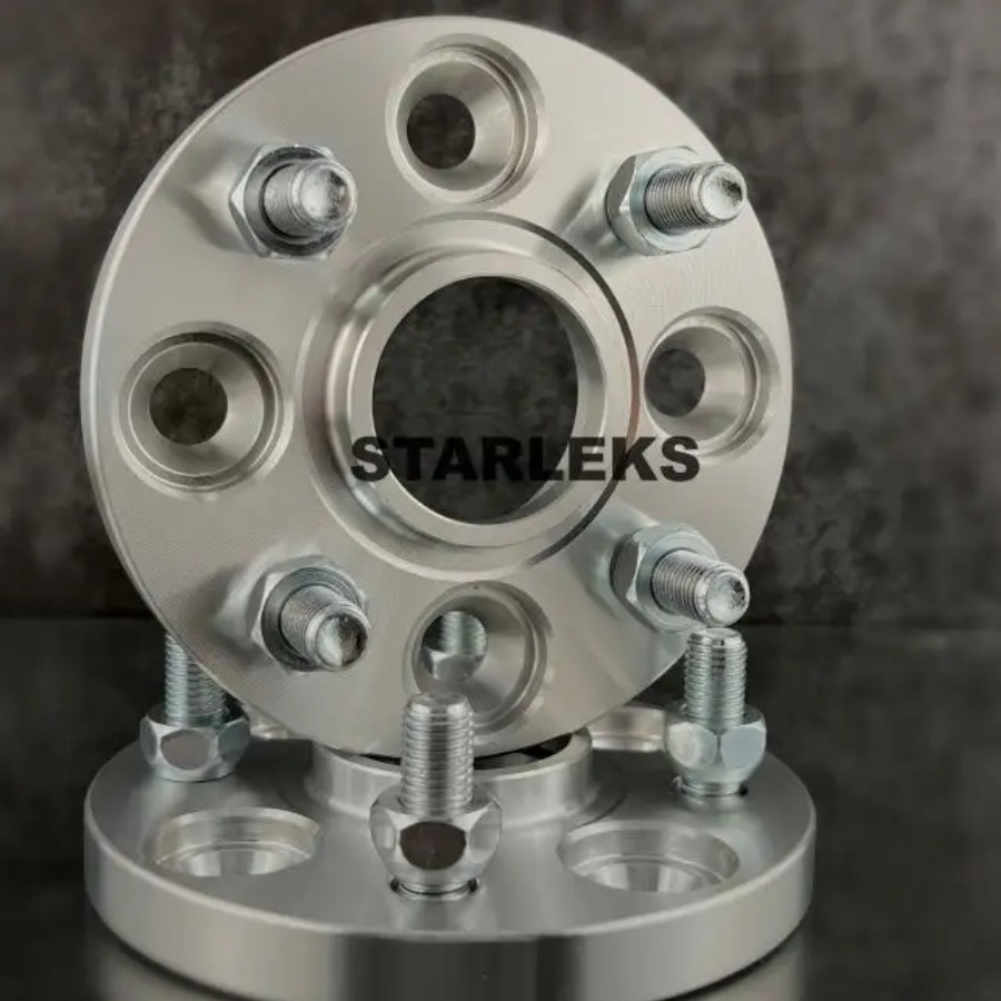 Проставка 15SP4114.3-67.1 (STUD12x1.5) MZD/MBS/TYT/HYN/KA