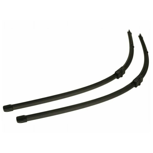 Комплект стеклоочистителей Denso Flat DF-107 700мм/700мм арт. DF-107