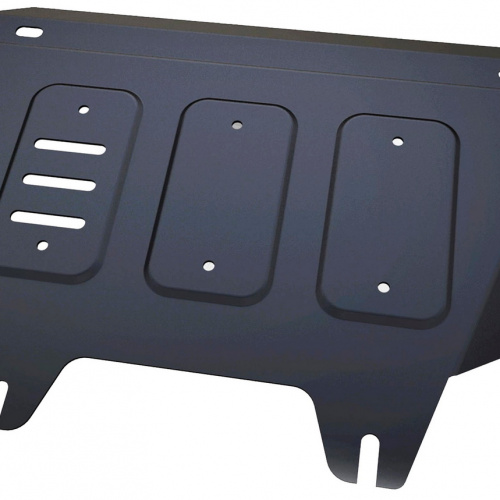 Защита редуктора Isuzu D-MAX II 2012-2018 V - 2.5TD Арт. 111.09104.1