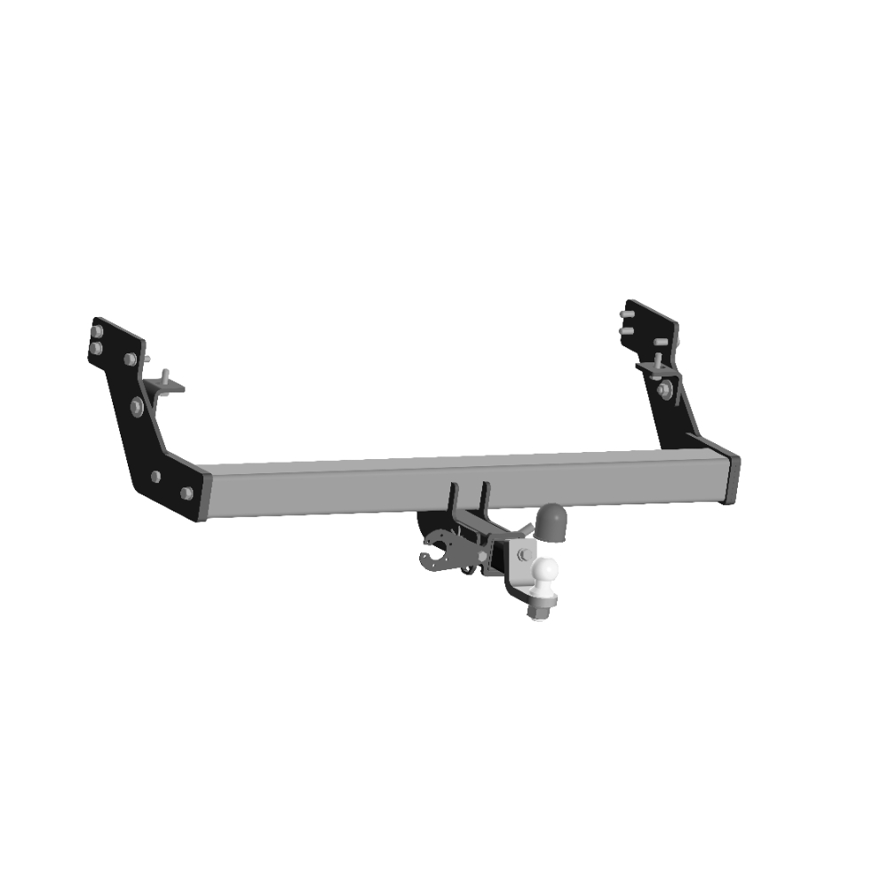 Фаркоп Mitsubishi L200 VI 2024- ORIS Арт. 4110E