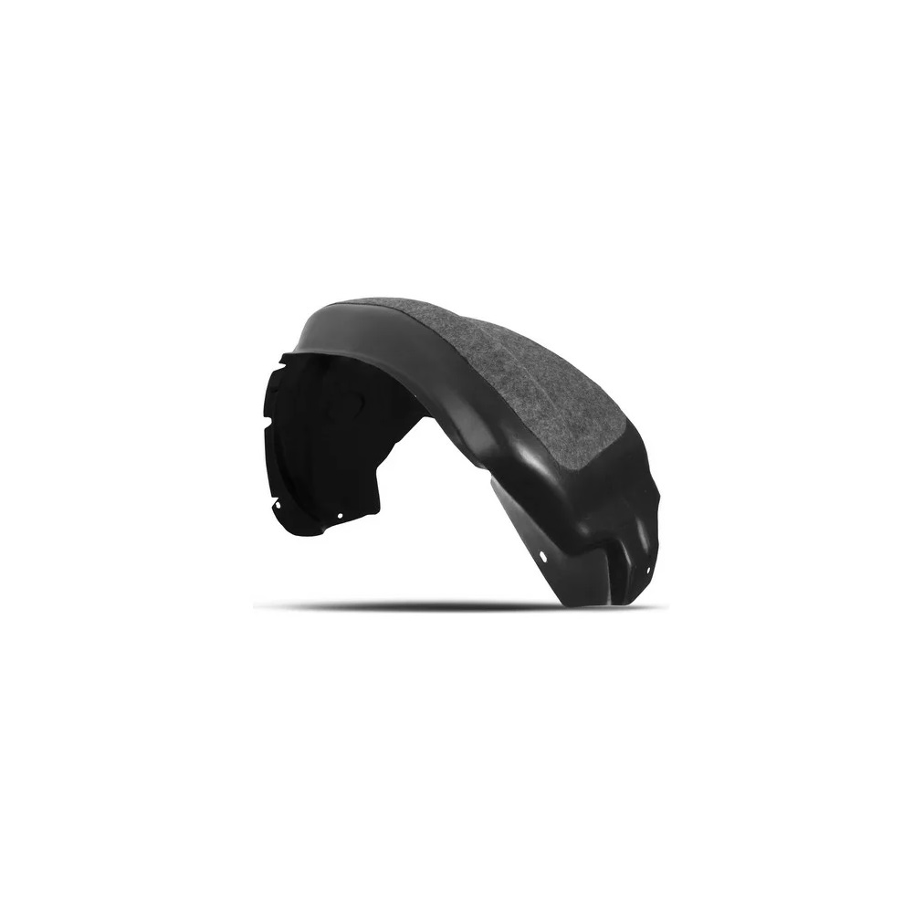Подкрылок Toyota Land Cruiser Prado (J150) 2009-2013 5 дв., передний левый с шумоизоляцией, пластик Арт. NLS.48.64.001