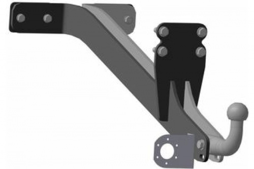 Фаркоп UAZ (УАЗ) Patriot 3163 2005-2012 ORIS Арт. 6508A