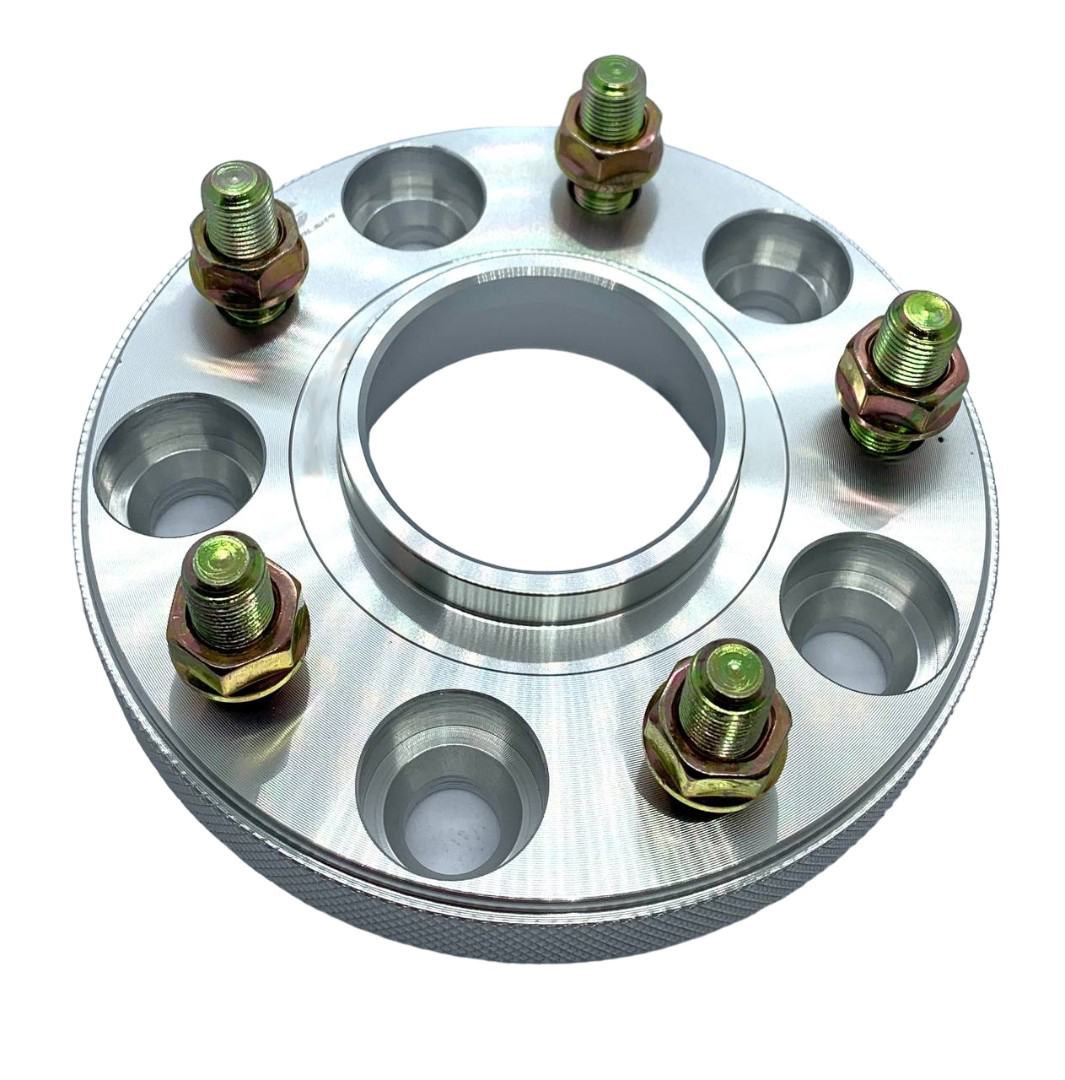 Проставка 20sp5127-71.5(STUD12x1.5) Step Silver STARLEKS