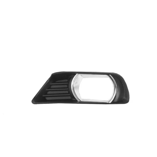Оправа ПТФ  Toyota Camry (XV40) 2006-2009 хром.ободок, слева (L) Арт. ST-TYL5-219-2