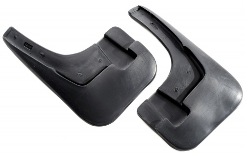 Брызговики Subaru Forester IV (SJ/S13) 2012-2016, передние, полиуретан Арт. NPL-Br-84-12F