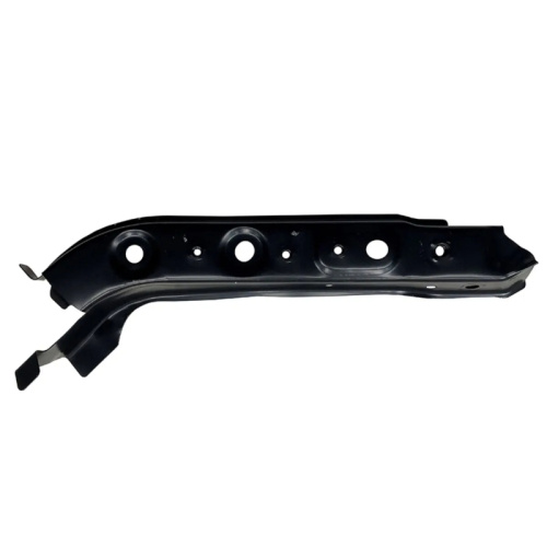 Рамка радиатора  Nissan Tiida 2010-2013 FL 5 дв. Часть Сверху, справа (R) Арт. STDTW5009B1