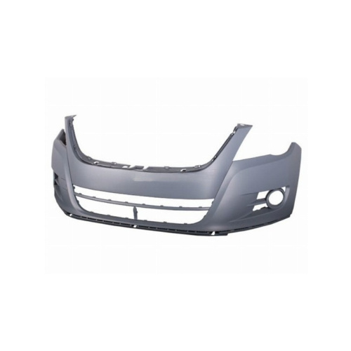 Бампер передний  Volkswagen Tiguan I 2007-2011 Под ПТФ,  Арт. STVW700000