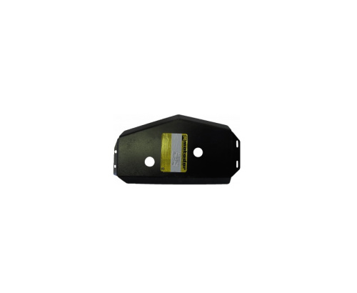 Защита топливного бака Suzuki Grand Vitara 2005-2008 5 дв. V-1,9D, 1,6, 2,0, 2,4, 2,7 4WD Арт. 12403