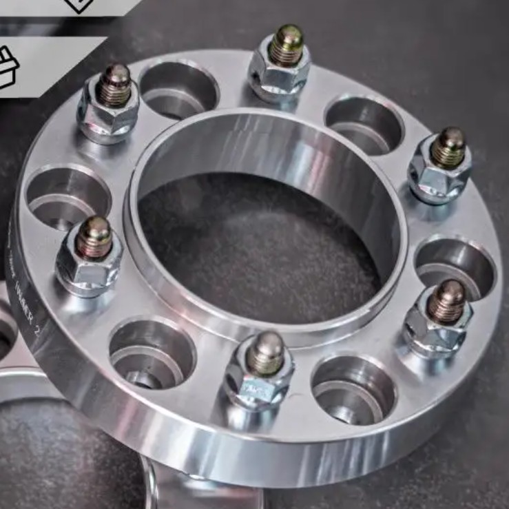 Проставка 25SP6139.7-77.8(STUD14x1.5) Step Silver STARLEKS