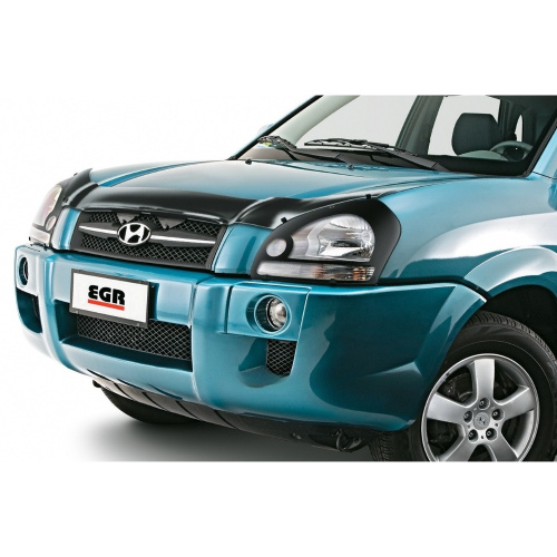 Дефлектор капота EGR для Hyundai Tucson, арт.314030