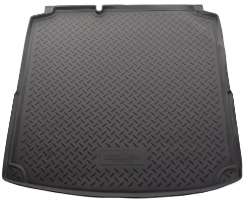 Коврик в багажник Volkswagen Jetta  2010-2015 Седан, полиуретан Norplast, Черный, Арт. NPL-P-95-22
